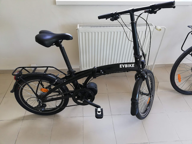 Recenze na EVBIKE v Praha - Prodejna sportovních potřeb