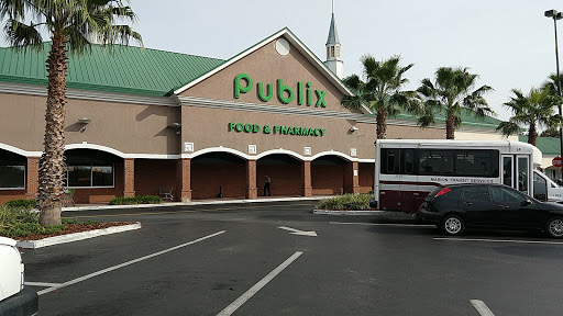 Supermarket «Publix Super Market at Churchill Square», reviews and photos, 303 SE 17th St, Ocala, FL 34471, USA