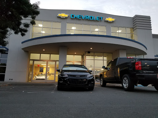 Chevrolet Dealer «Winter Chevrolet», reviews and photos, 3750 Century Ct, Pittsburg, CA 94565, USA