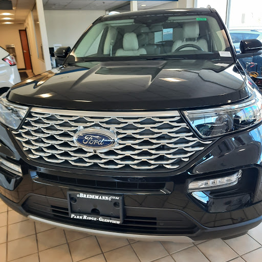 Ford Dealer «Bredemann Ford in Glenview», reviews and photos, 2038 Waukegan Rd, Glenview, IL 60025, USA