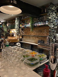 Bar du Restaurant italien Carlotta - Le Clan des Mamma La Rochelle - n°14