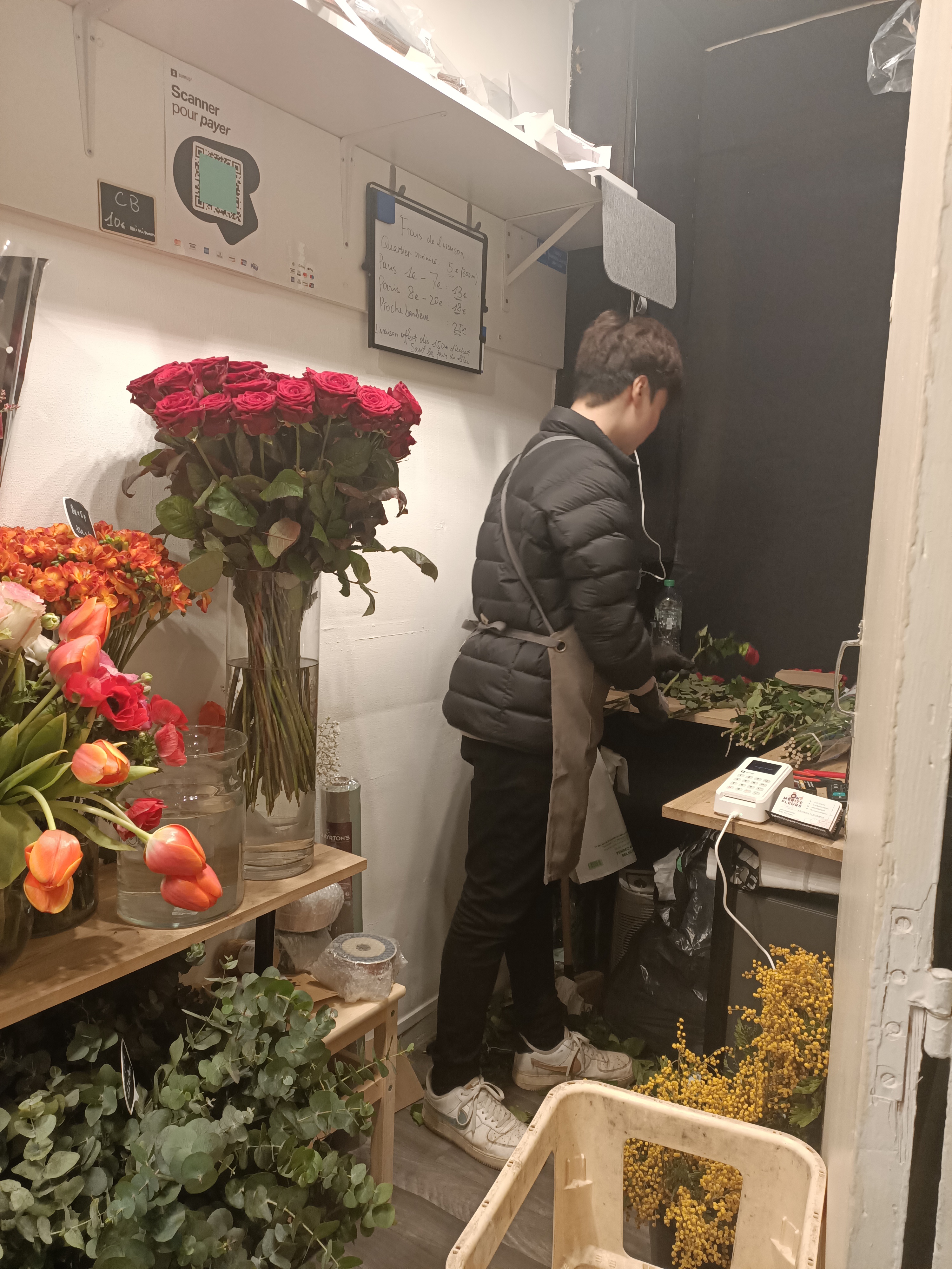 Photo n° 4 de l'avis de Danyang. fait le 12/02/2023 à 16:11