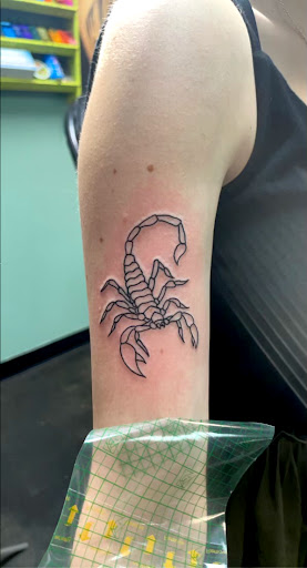 Explore mens first tattoo ideas, creative tattoo ideas in Meridian, available at Creative Pain Tattoo Studio