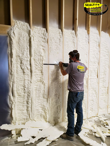 Insulation Contractor «Sealtite Insulation», reviews and photos