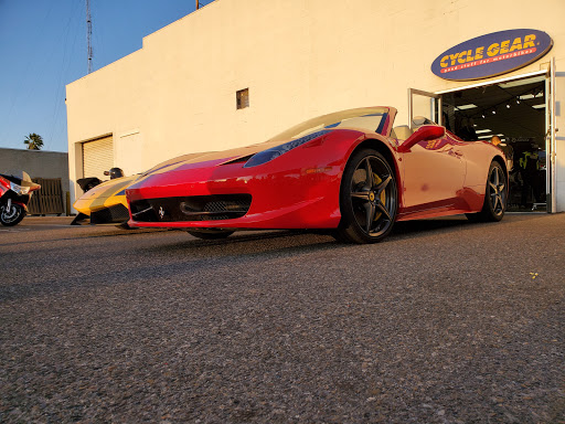 Motorcycle Parts Store «Cycle Gear», reviews and photos, 4455 N Blackstone Ave, Fresno, CA 93726, USA