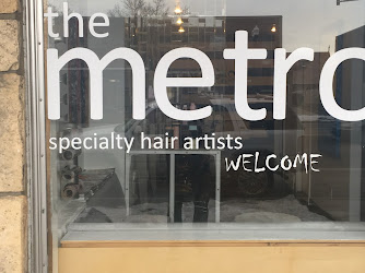 the metro salon