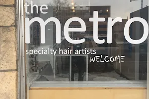 the metro salon image