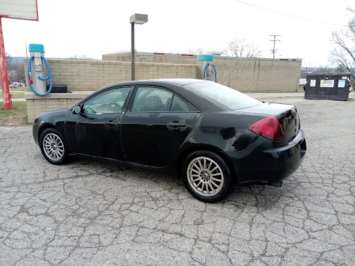Splash and Dash Auto Wash en Hamilton