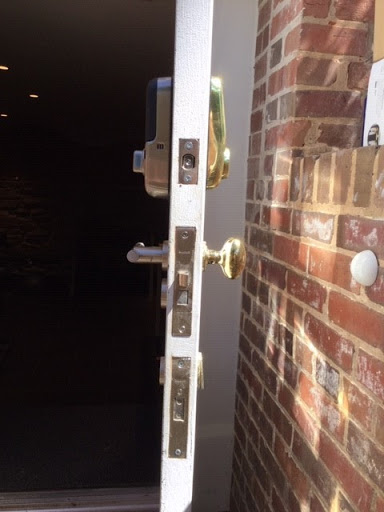 Locksmith «Area Safe & Lock Service», reviews and photos, 3301 Mt Vernon Ave, Alexandria, VA 22305, USA