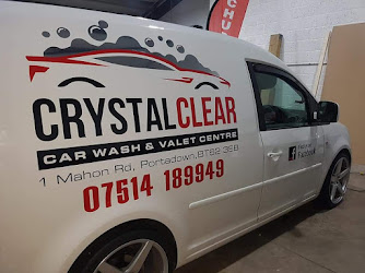 Crystal Clear Car Wash and Valet Service
