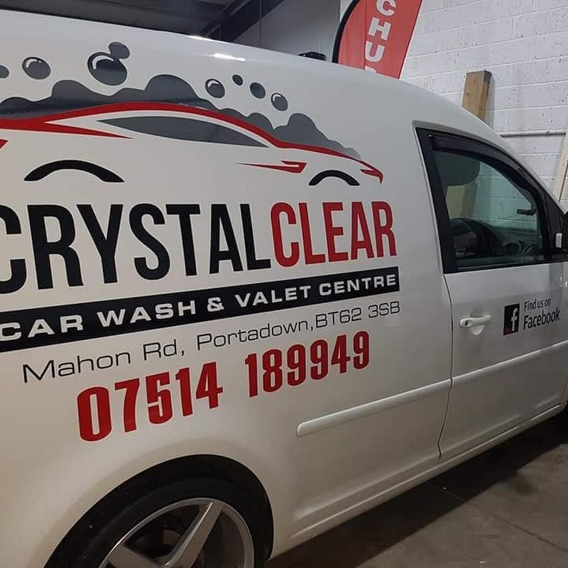 Crystal Clear Car Wash and Valet Service