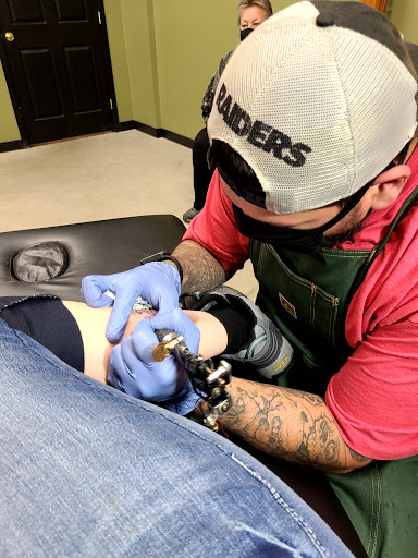 Tattoo Shop «Cyclops Tattoos», reviews and photos, 1406 Fruitvale Blvd, Yakima, WA 98902, USA