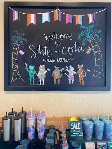 Starbucks image