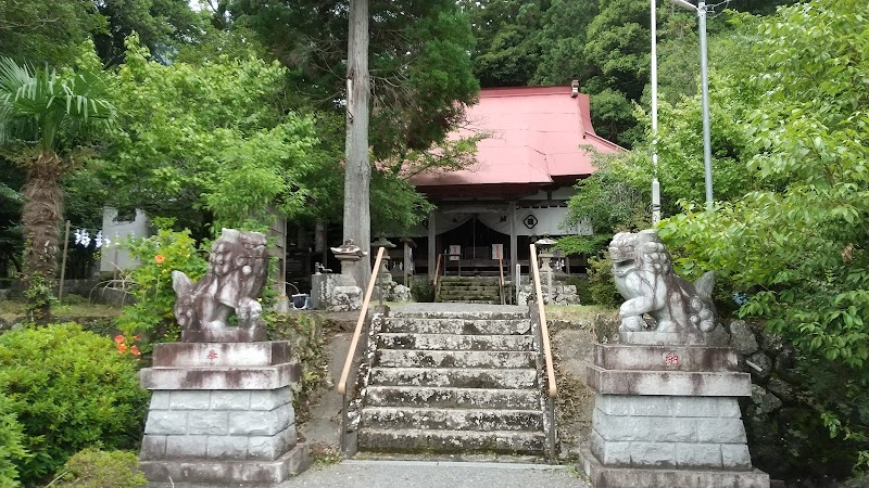 一宮賀茂神社