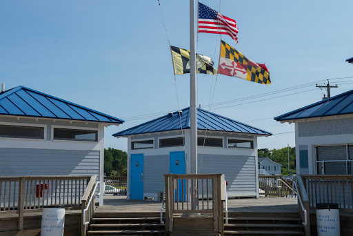 Breezy Point Beach & Campground