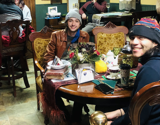 Coffee Shop «Sunrise Coffee Shop», reviews and photos, 247 SW Rutledge St, Madison, FL 32340, USA