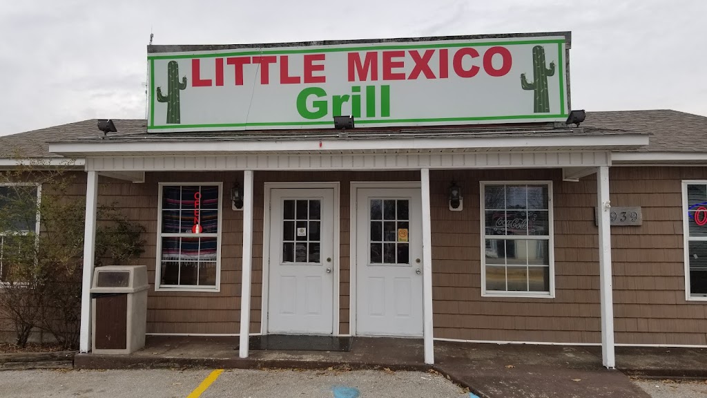 Little Mexico 35634
