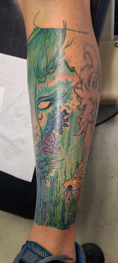 Tattoo Shop «Body Art Tattoos», reviews and photos, 119 W Main St, Berryville, VA 22611, USA