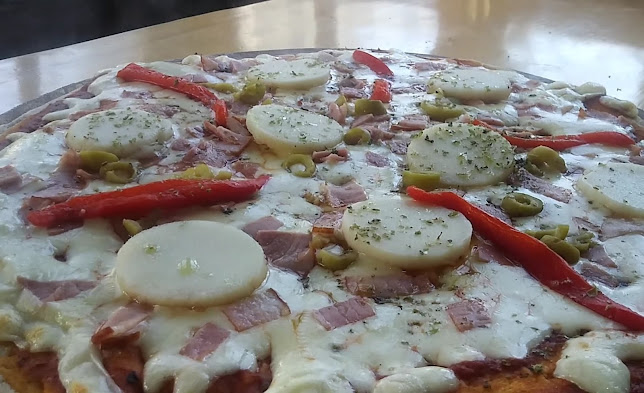 Opiniones de Pizzería gran fugazza en Maipú - Pizzeria