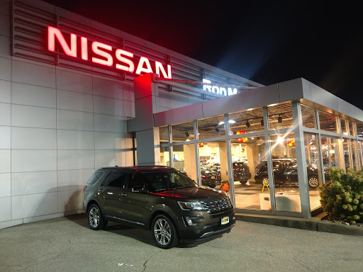 Nissan Dealer «Ron Marhofer Nissan», reviews and photos, 247 Howe Ave, Cuyahoga Falls, OH 44221, USA