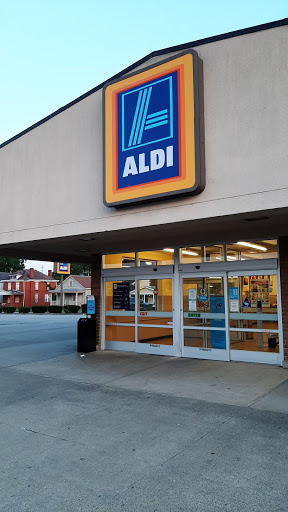Supermarket «ALDI», reviews and photos, 446 Adams Ave, Huntington, WV 25701, USA