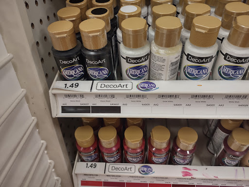 Craft Store «Michaels», reviews and photos, 846 N E Mall Blvd, Hurst, TX 76053, USA