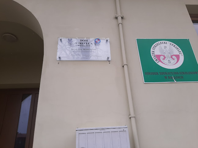 Izba Pamięci Narodowej - Dom Strzelca Im. gen. bryg. Michała Pakosza - Lubaczów