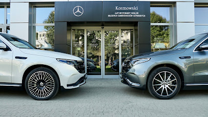 Mercedes-Benz Kosmowski