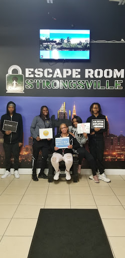 Amusement Center «Escape Room Strongsville», reviews and photos, 14765 Pearl Rd c, Strongsville, OH 44136, USA