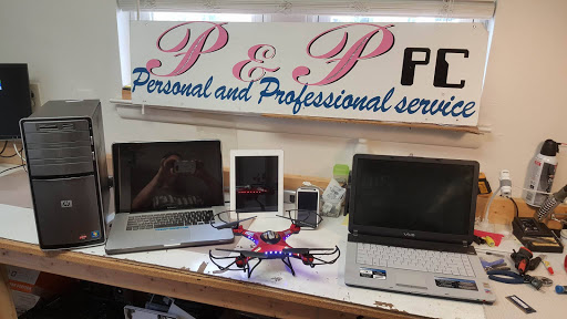 Computer Repair Service «P&P pc», reviews and photos, 2468 E Little Creek Rd, Norfolk, VA 23518, USA