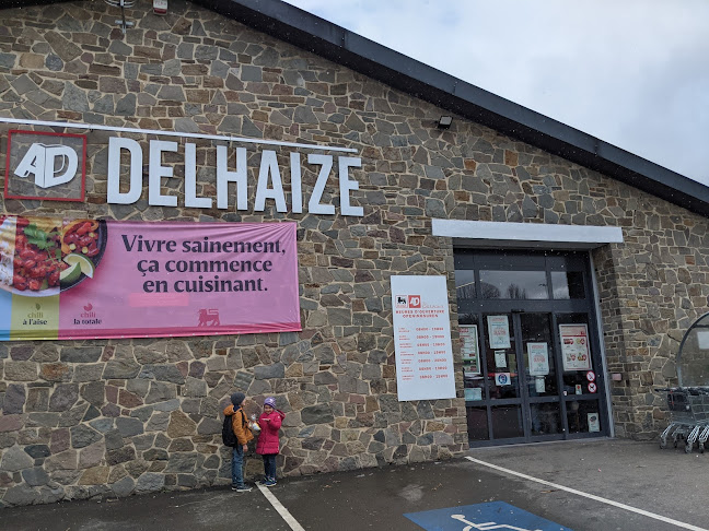 AD Delhaize Barvaux - Supermarkt