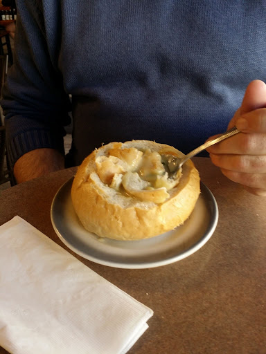 Restaurant «Main Street Daily Grind», reviews and photos, 215 E Main St, Front Royal, VA 22630, USA