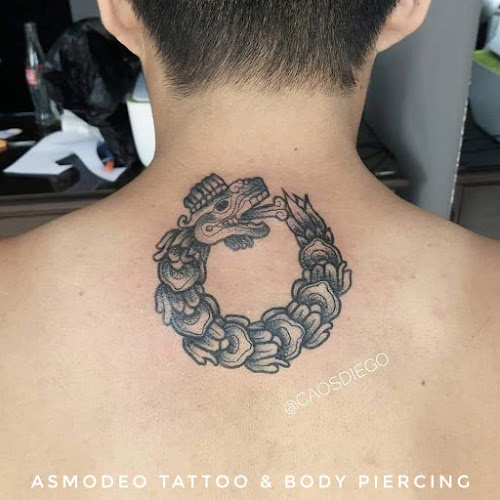 Asmodeo Tattoo & Body Piercing - Quito