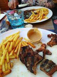 Steak du Hôtel Restaurant Le Phare Ouistreham - n°3