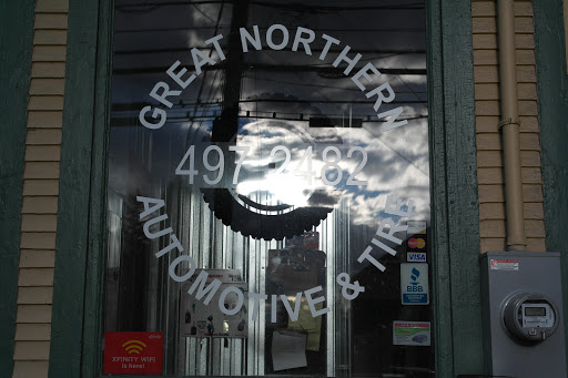 Auto Repair Shop «Great Northern Automotive & Tire», reviews and photos, 246 Main St, Winooski, VT 05404, USA