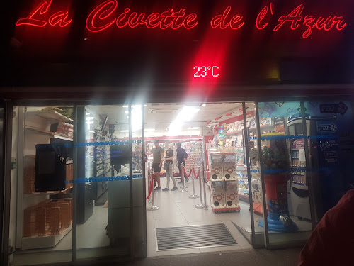 Bureau de tabac La Civette De L'azur Fréjus