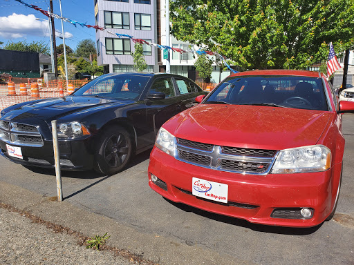 Used Car Dealer «CarHop Auto Sales & Finance», reviews and photos, 8208 Aurora Ave N, Seattle, WA 98103, USA