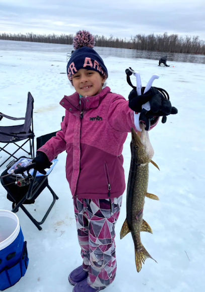 Ottawa Ice Fishing
