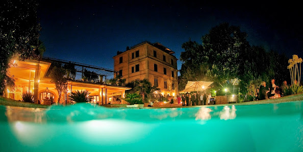 Villa Clodia Relais Via del Mattiolo, 3, 00066 Manziana RM, Italia