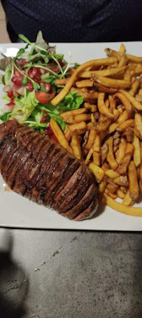 Steak du Restaurant Aux Mots Passants à Perpignan - n°8