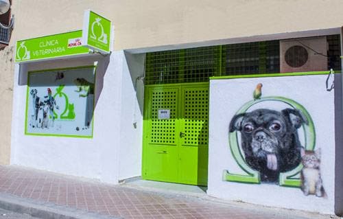 Omega Clínica Veterinaria en Madrid