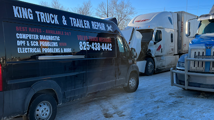 Mobile Truck Repair Near Calgary | Heavy Truck Repair - KTTR