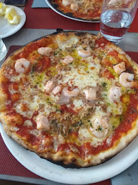 Pizza du Restaurant italien Pizzeria La Laguna à Strasbourg - n°14