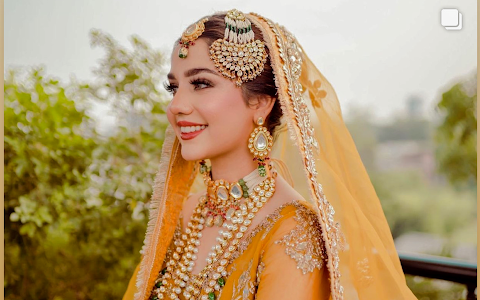 Mehwish Almas Bridal Salon image