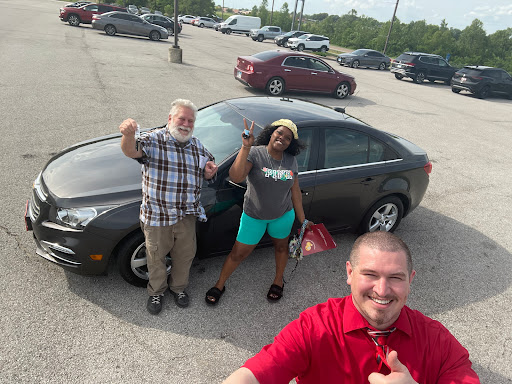 GMC Dealer «Cardinal Buick GMC», reviews and photos, 3800 IL-15, Belleville, IL 62226, USA