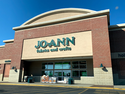 Fabric Store «Jo-Ann Fabrics and Crafts», reviews and photos, 4600 Shelbyville Road #280, Louisville, KY 40207, USA