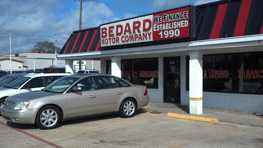 Bedard Motor Co