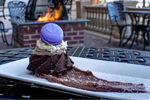 American Restaurant «Chaz on the Plaza», reviews and photos, 325 Ward Pkwy, Kansas City, MO 64112, USA