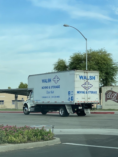 Moving and Storage Service «Walsh Moving & Storage», reviews and photos, 1425 Plaza del Amo, Torrance, CA 90501, USA
