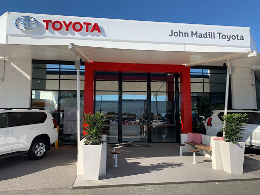 John Madill Toyota Noosa